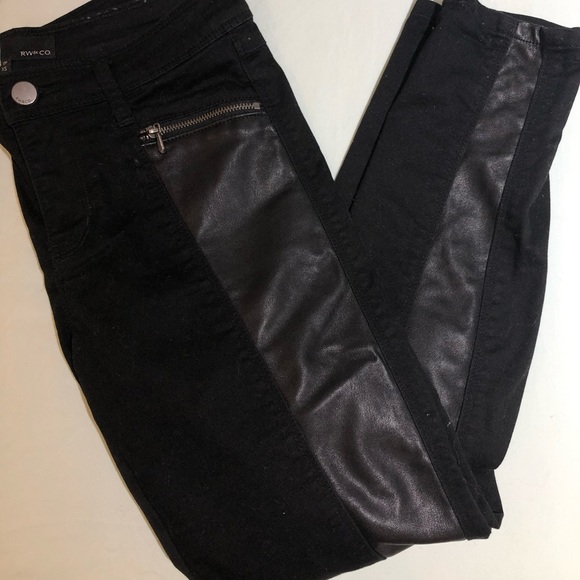 DateNight// RW&Co | Natalie Jeggings - Picture 2 of 2